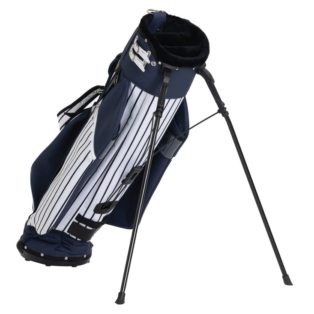 Jones Golf Bags Classic Pinstripe Stand Bag 2023