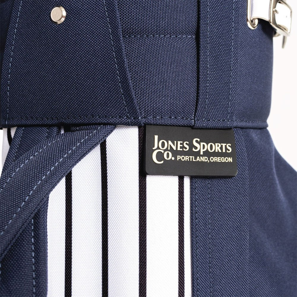 Jones Golf Bags Classic Pinstripe Stand Bag 2023