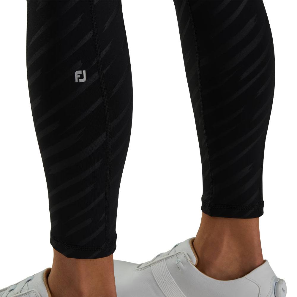 FootJoy Embossed Golf Leggings 2023 Women