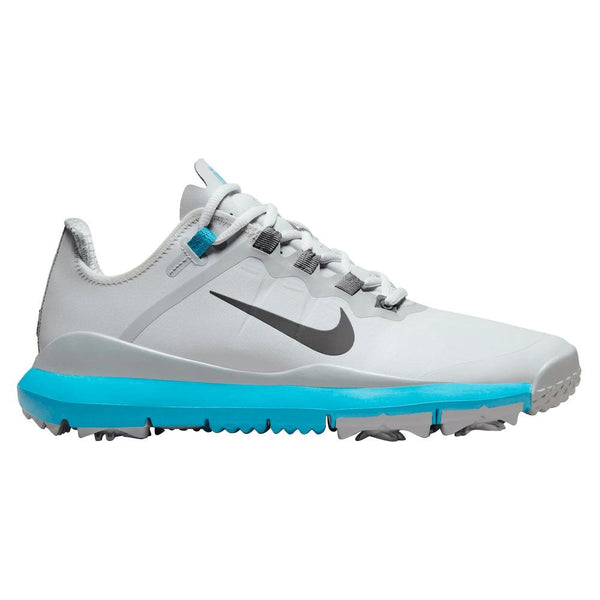 Nike Tiger Woods '13 Golf Shoes Photon Dust/Iron Gray/Light Smoke Gray - 23 Men
