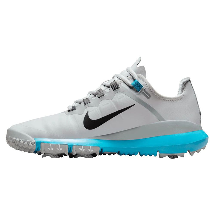 Nike Tiger Woods '13 Golf Shoes Photon Dust/Iron Gray/Light Smoke Gray - 23 Men