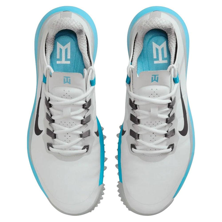 Nike Tiger Woods '13 Golf Shoes Photon Dust/Iron Gray/Light Smoke Gray - 23 Men