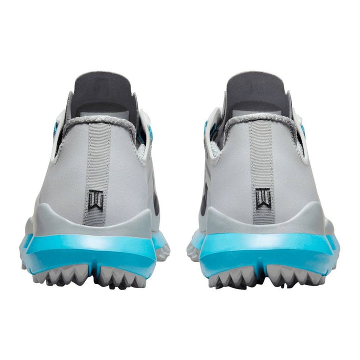 Nike Tiger Woods '13 Golf Shoes Photon Dust/Iron Gray/Light Smoke Gray - 23 Men