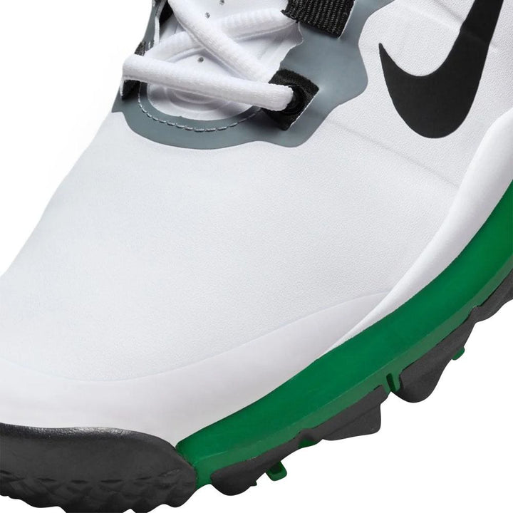 Nike Tiger Woods '13 Golf Shoes White/Black/Pine Green/Cool Gray - 23 Men