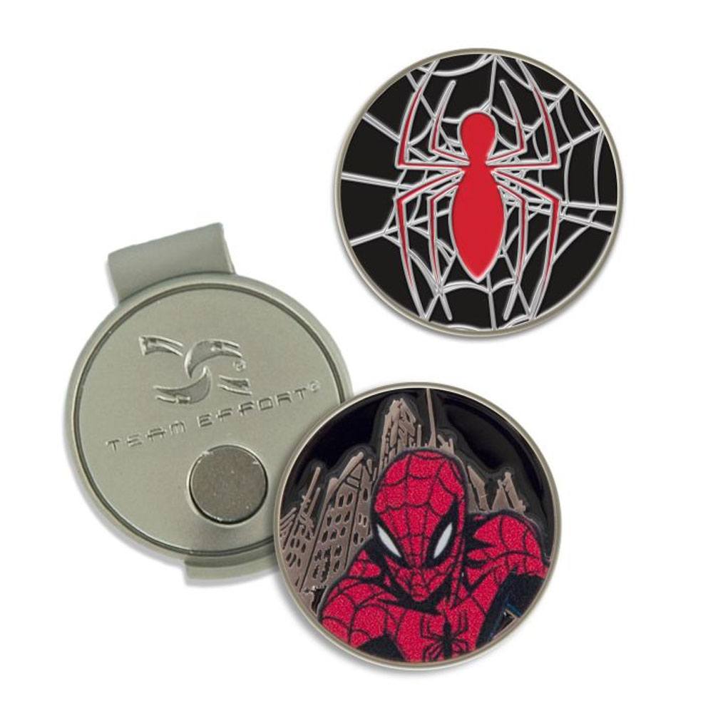 Team Effort Marvel Hat Clip & Ball Markers 2023