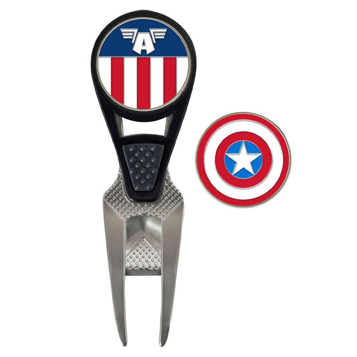 Team Effort Marvel CVX Ball Mark Repair Tool 2023