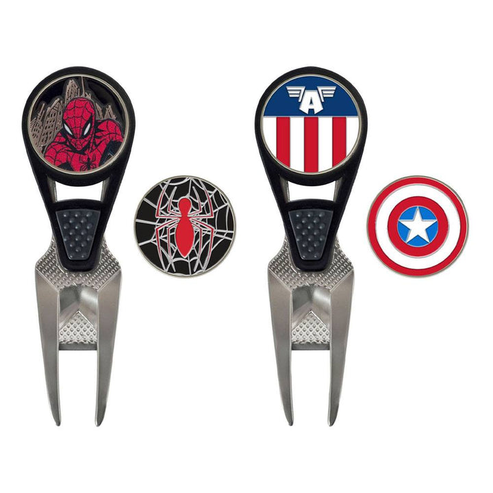 Team Effort Marvel CVX Ball Mark Repair Tool 2023