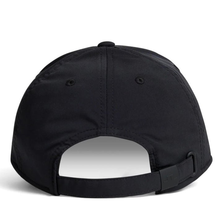 J.Lindeberg Angus Golf Cap Black - FW23