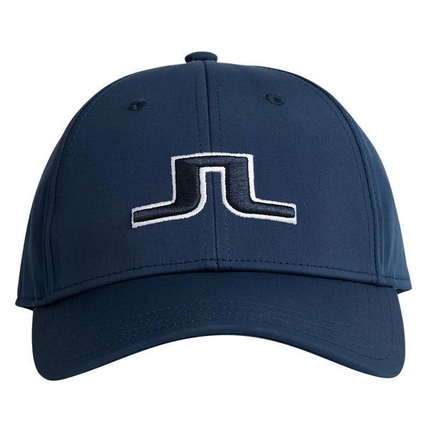 J.Lindeberg Angus Golf Cap JL Navy - FW23
