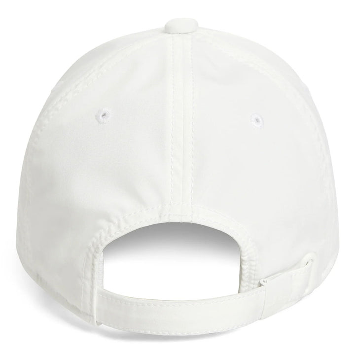 J.Lindeberg Angus Golf Cap White - FW23