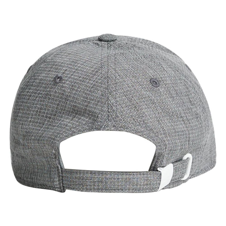 J.Lindeberg Caden Golf Cap Gray Melange - FW23