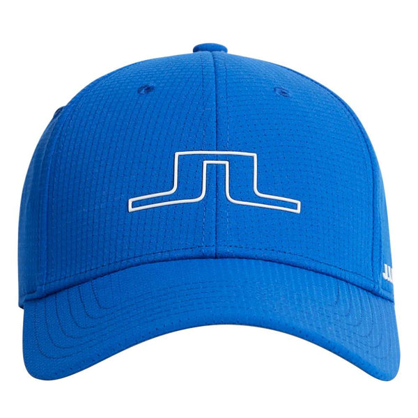 J.Lindeberg Caden Golf Cap Surf the Web - FW23