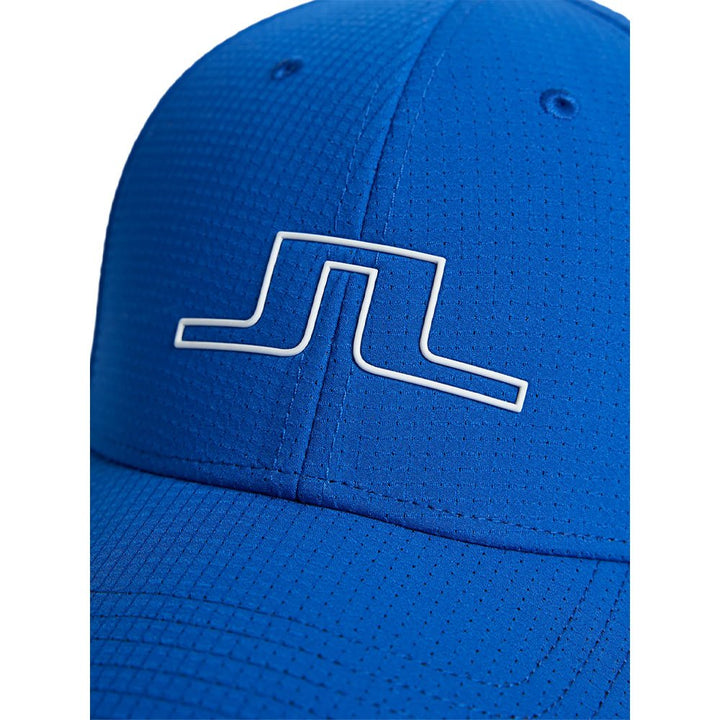 J.Lindeberg Caden Golf Cap Surf the Web - FW23