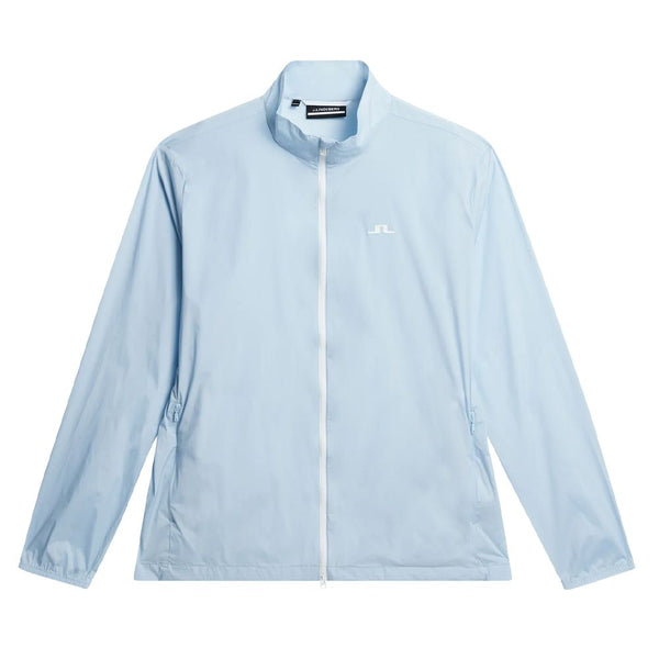 J.Lindeberg Ash Light Packable Golf Jacket Skyway - FW23