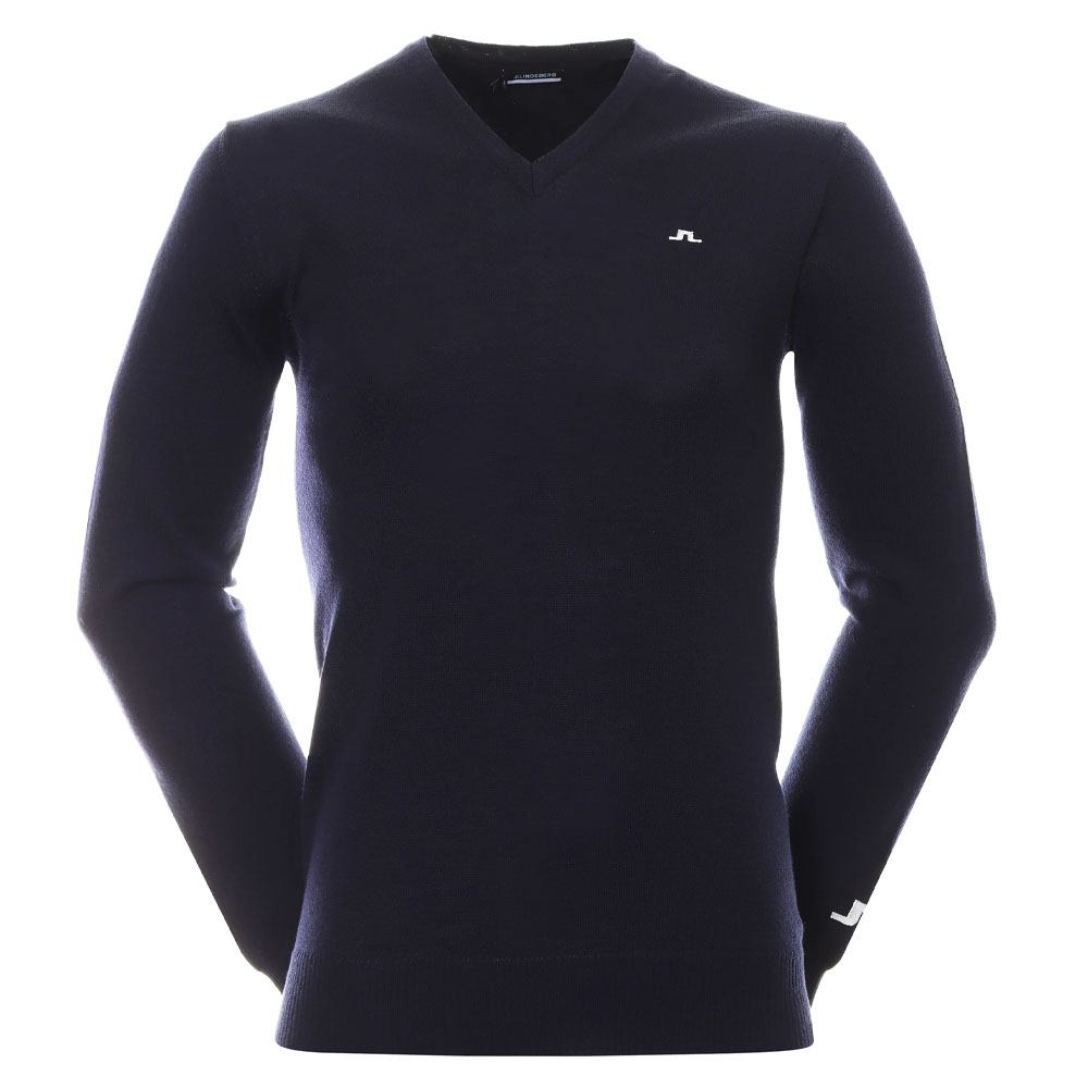 J.Lindeberg Lymann Knitted Golf Sweater 2023