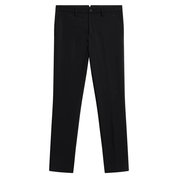 J.Lindeberg Ellott Bonded Fleece Golf Pants Black - FW23