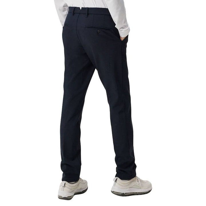 J.Lindeberg Ellott Bonded Fleece Golf Pants JL Navy - FW23