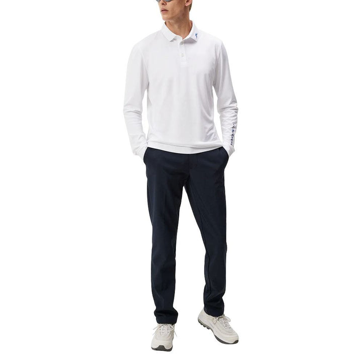 J.Lindeberg Ellott Bonded Fleece Golf Pants JL Navy - FW23