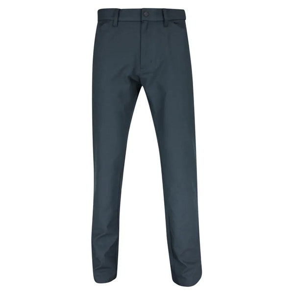 J.Lindeberg Chin 5 Pocket Golf Pants Black - FW23