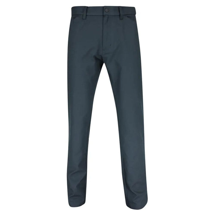 J.Lindeberg Chin 5 Pocket Golf Pants Black - FW23