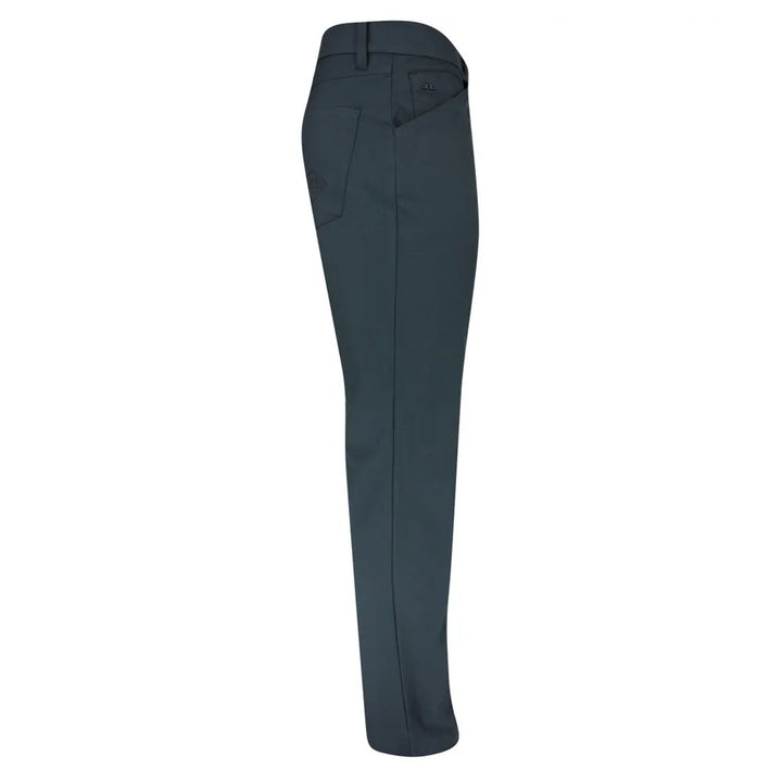 J.Lindeberg Chin 5 Pocket Golf Pants Black - FW23