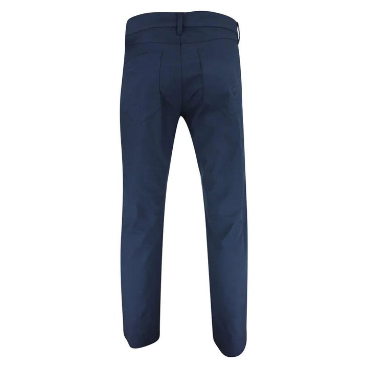 J.Lindeberg Chin 5 Pocket Golf Pants JL Navy - FW23