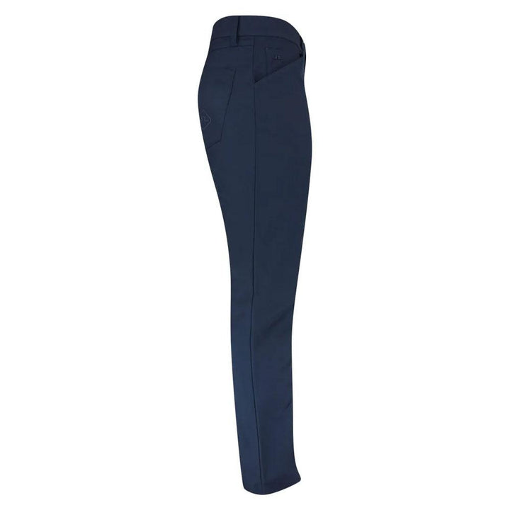 J.Lindeberg Chin 5 Pocket Golf Pants JL Navy - FW23