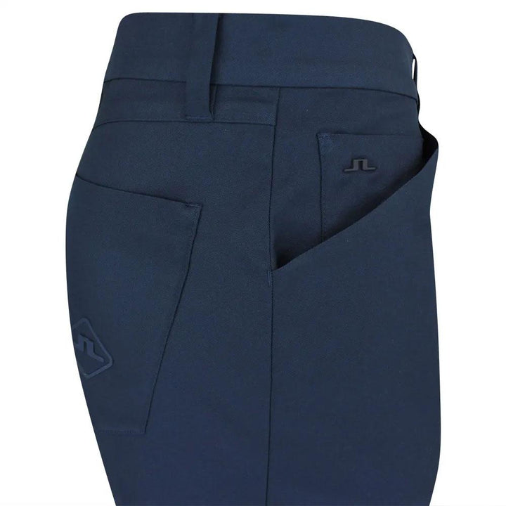 J.Lindeberg Chin 5 Pocket Golf Pants JL Navy - FW23