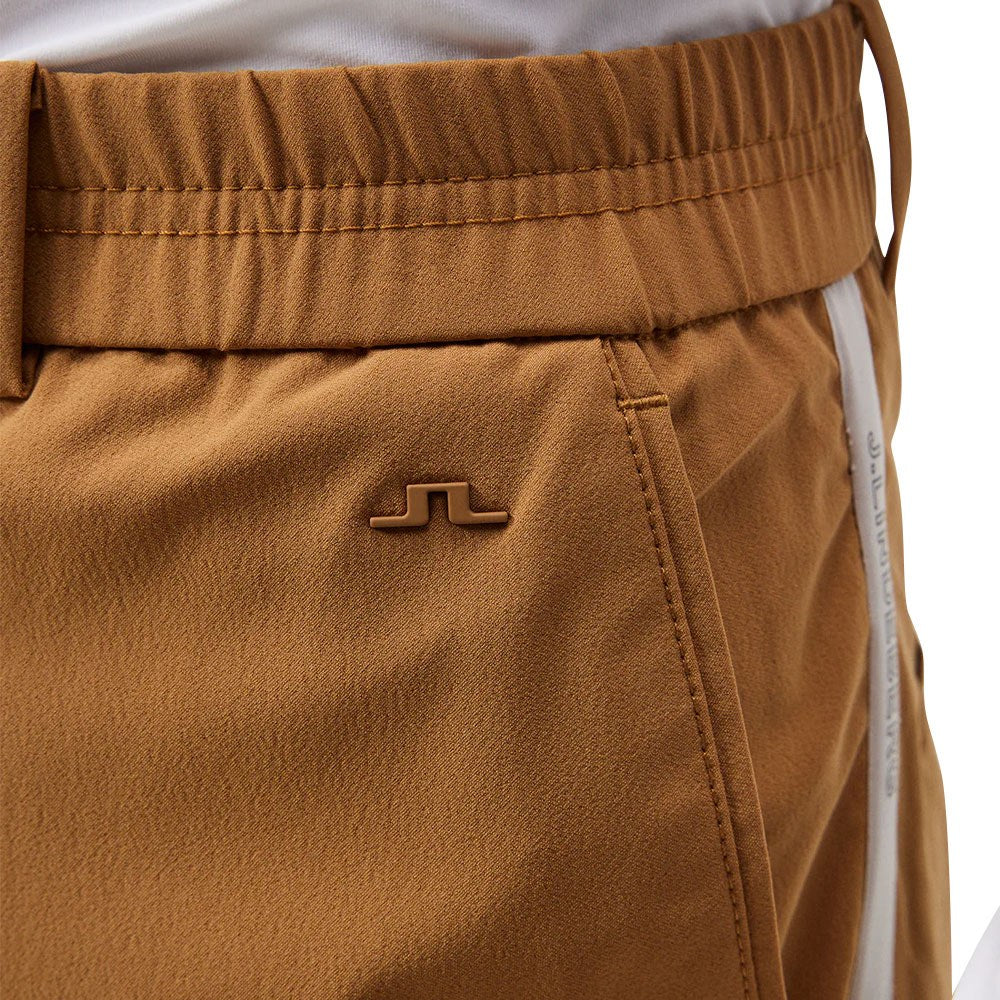 J.Lindeberg Stuart Stripe Golf Pants Chipmunk - SS23 Men – Golfio