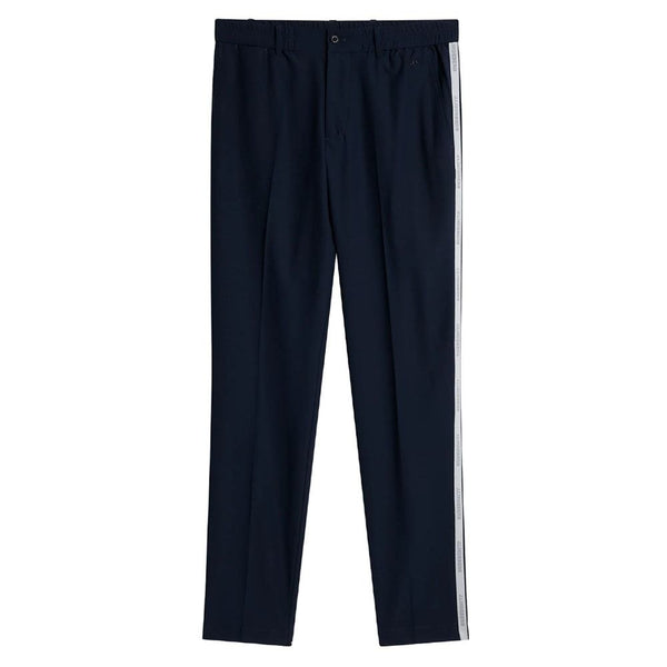 J.Lindeberg Stuart Stripe Golf Pants JL Navy - SS23