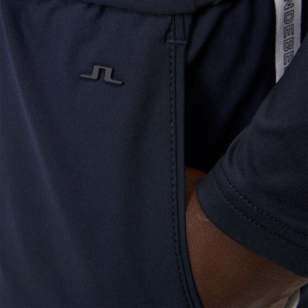J.Lindeberg Stuart Stripe Golf Pants JL Navy - SS23 Men – Golfio
