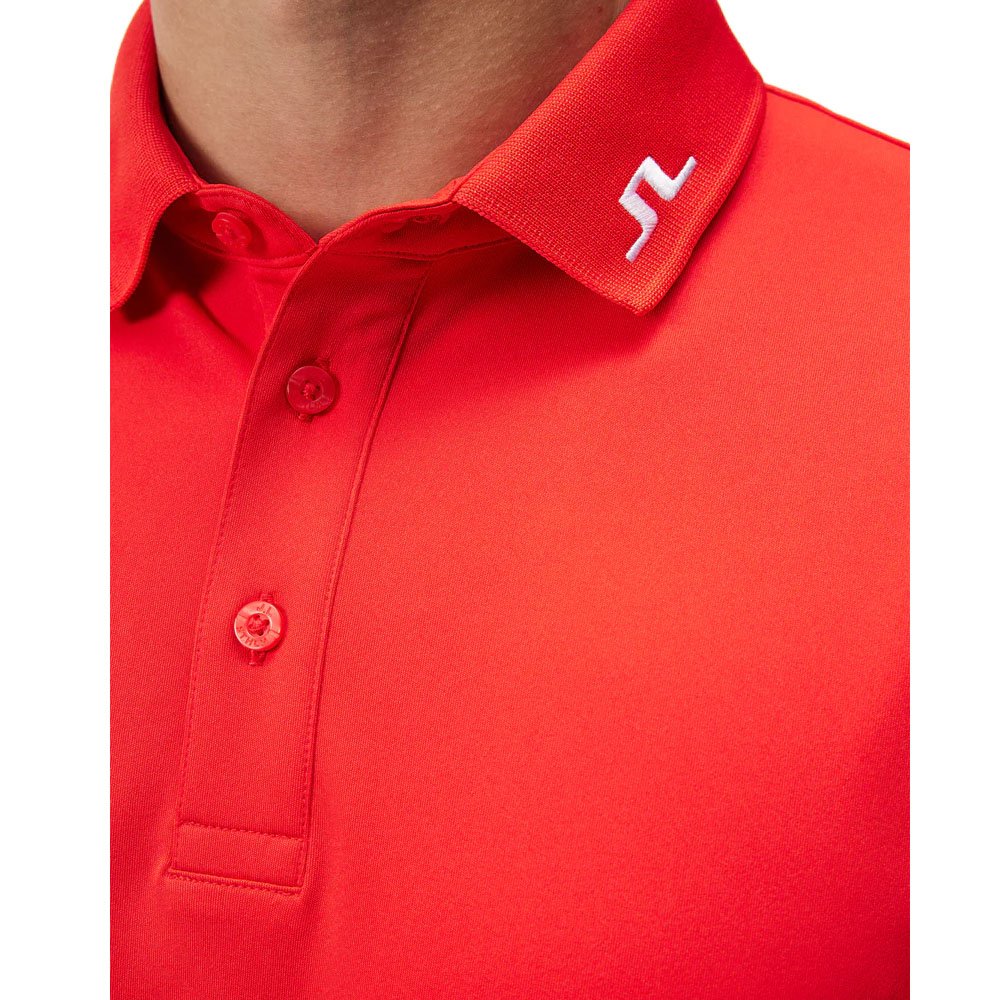 J.Lindeberg Heath Regular Fit FW Golf Polo 2023