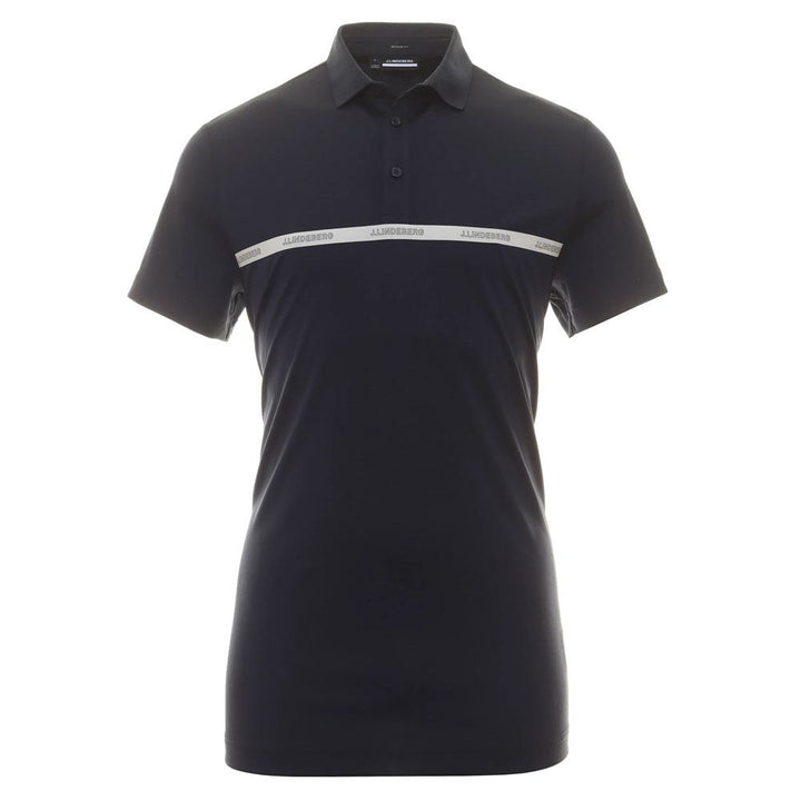 J.Lindeberg Chad Regular Fit Golf Polo JL Navy - 23 Men
