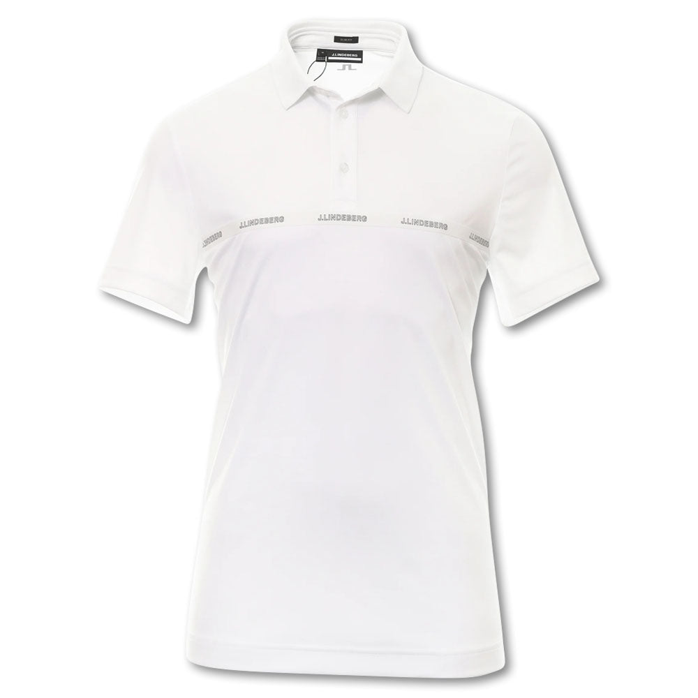 J.Lindeberg Chad Regular Fit Golf Polo 2023