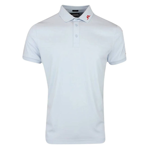 J.Lindeberg Tour Tech Slim Fit Golf Polo Skyway - FW23