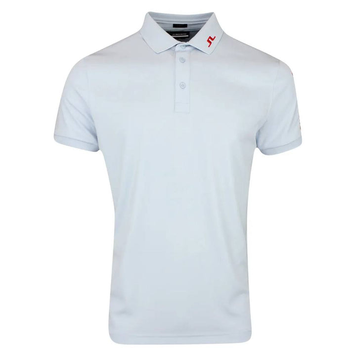 J.Lindeberg Tour Tech Slim Fit Golf Polo Skyway - FW23