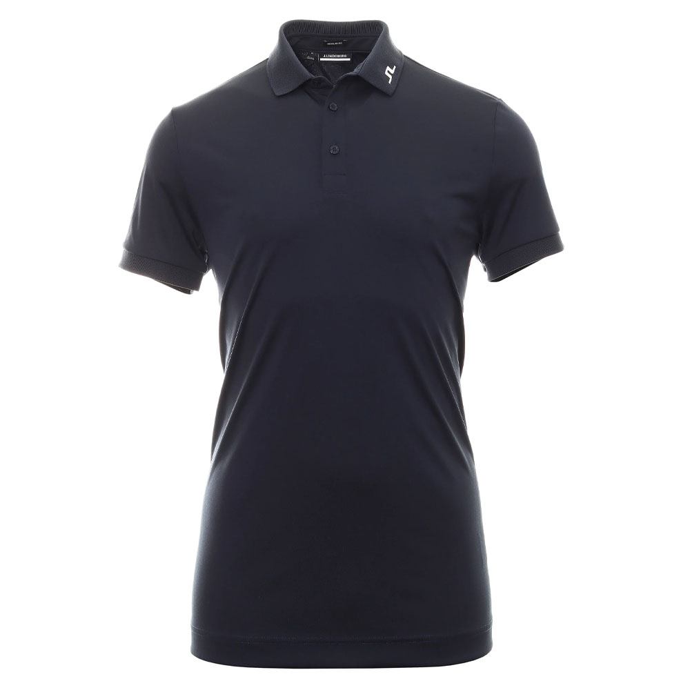 J.Lindeberg KV Regular Fit Golf Polo JL Navy - FW23