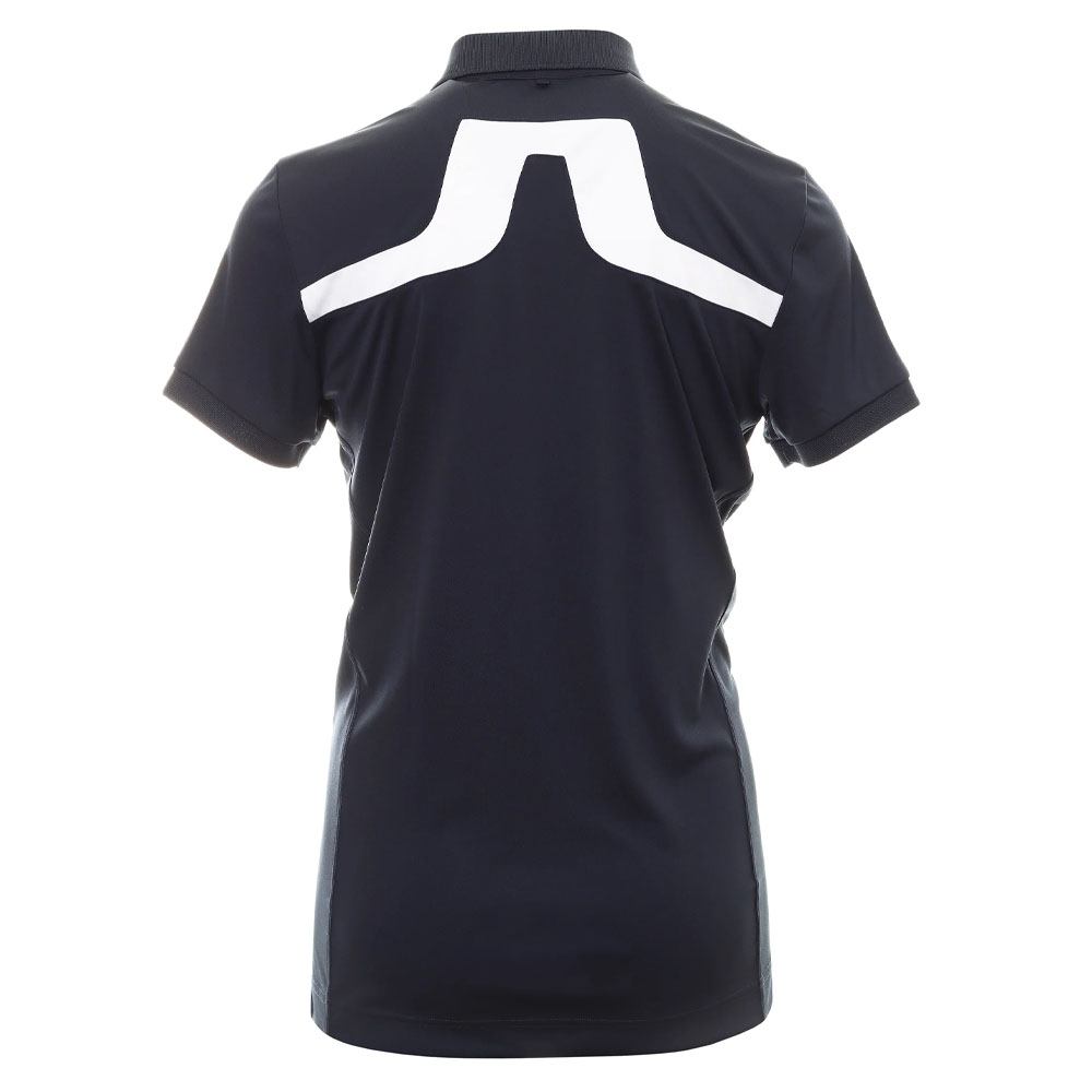 J.Lindeberg KV Regular Fit Golf Polo JL Navy - FW23