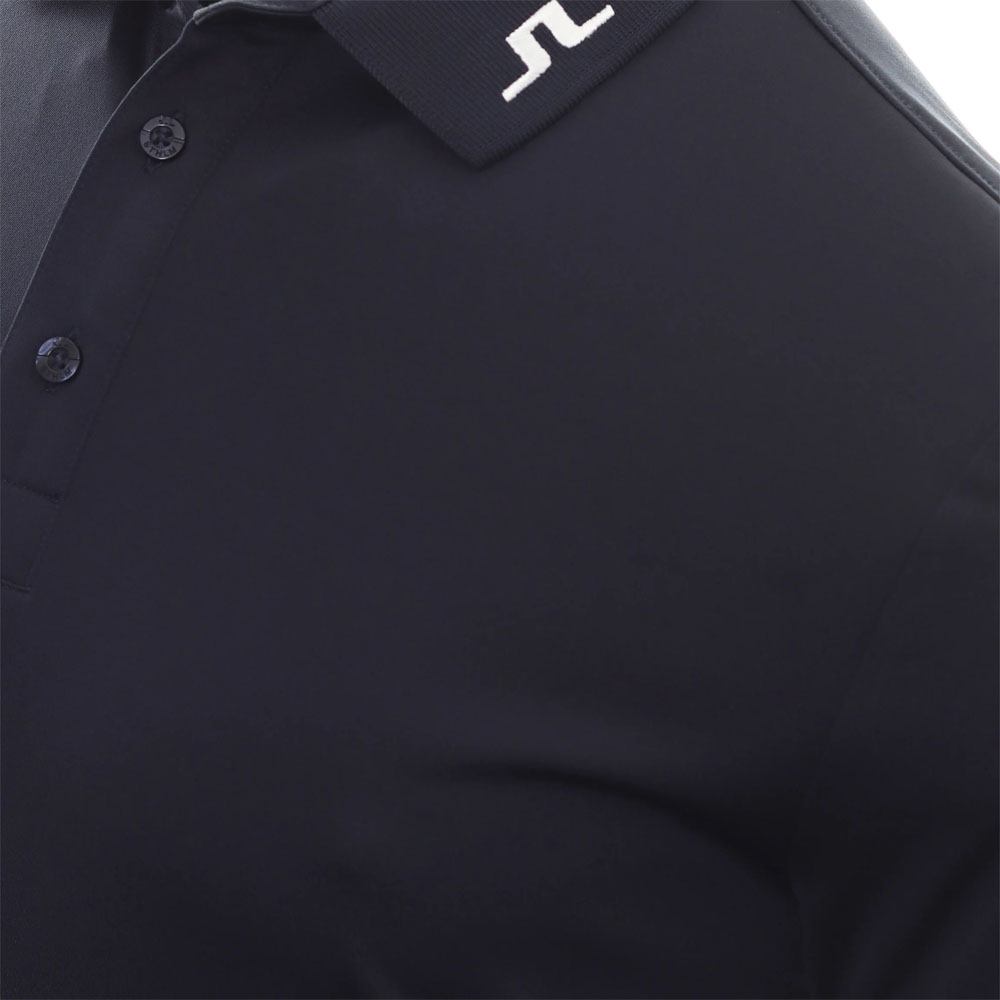 J.Lindeberg KV Regular Fit Golf Polo JL Navy - FW23