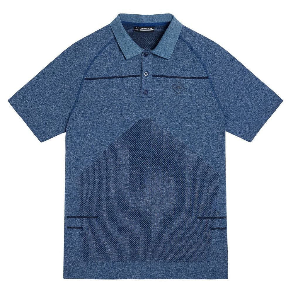 J.Lindeberg Jimmy Seamless Golf Polo 2023