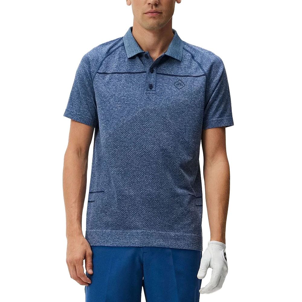 J.Lindeberg Jimmy Seamless Golf Polo 2023