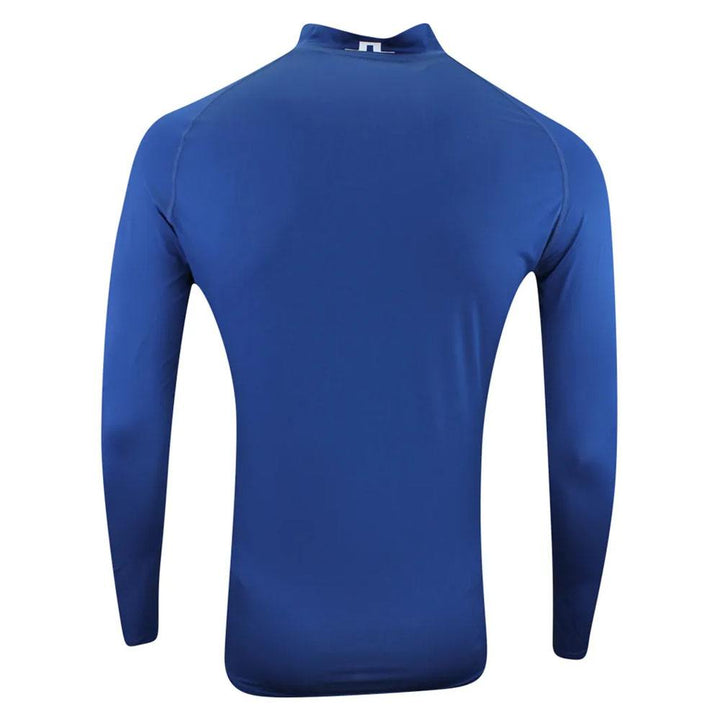 J.Lindeberg Aello Soft Compression Golf Baselayer Estate Blue - FW23
