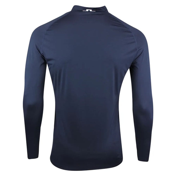 J.Lindeberg Aello Soft Compression Golf Baselayer JL Navy - FW23