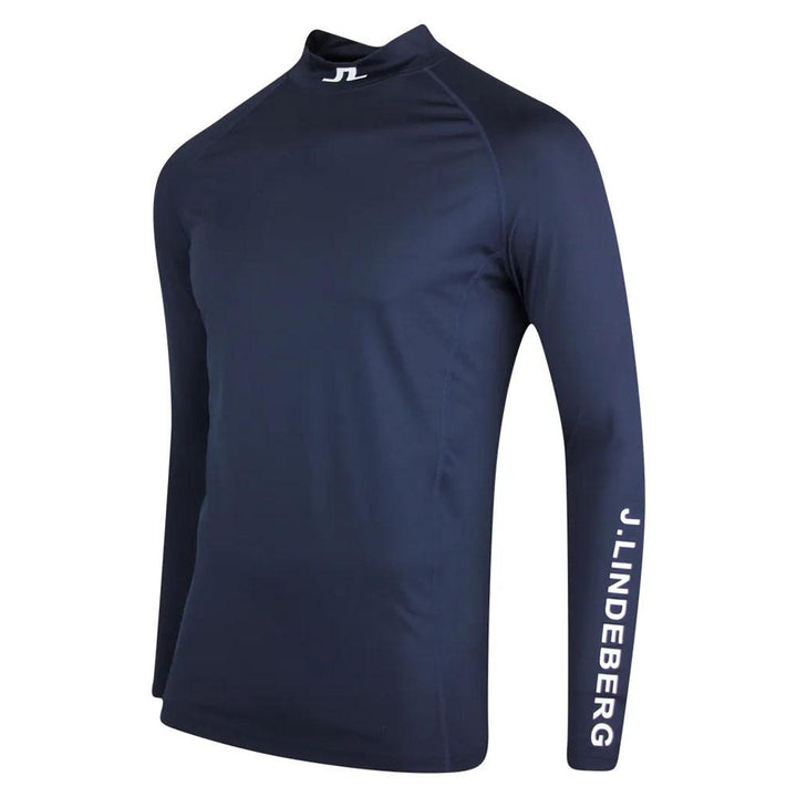 J.Lindeberg Aello Soft Compression Golf Baselayer JL Navy - FW23
