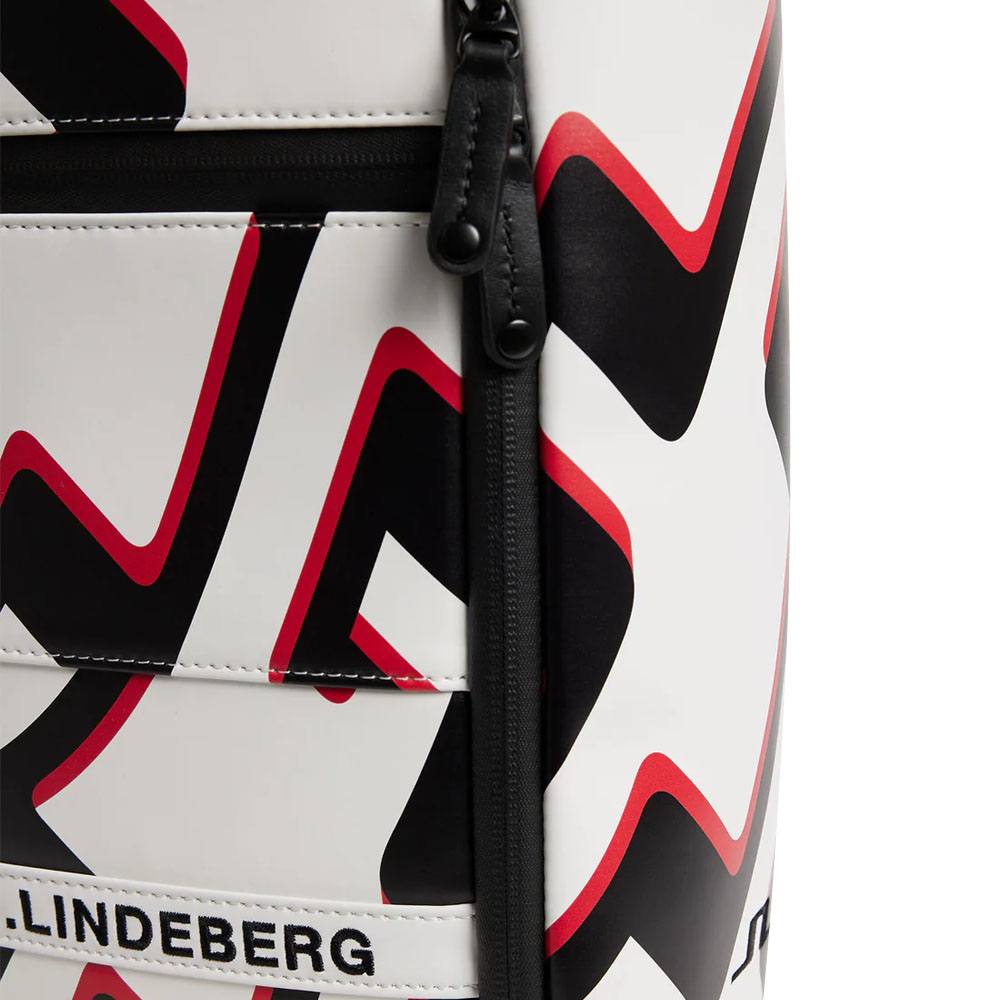 J.Lindeberg Footwear Print Golf Bag 2023