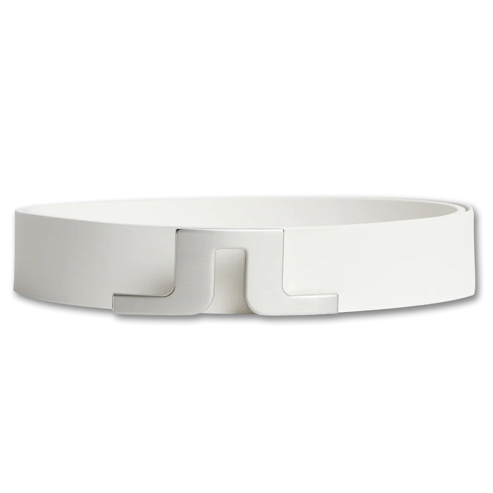 J.Lindeberg Bridger Leather FW Golf Belt 2023