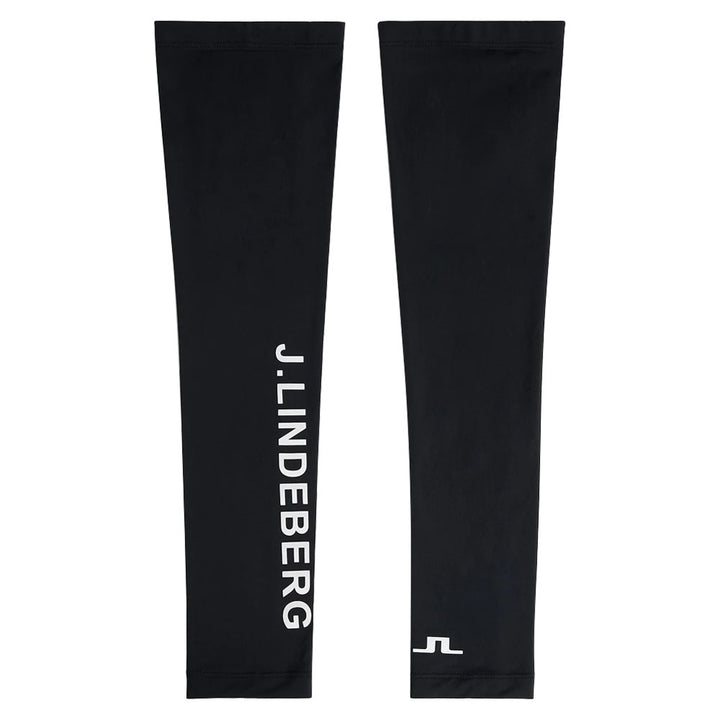 J.Lindeberg Ray Golf Sleeves Black - 23 Men