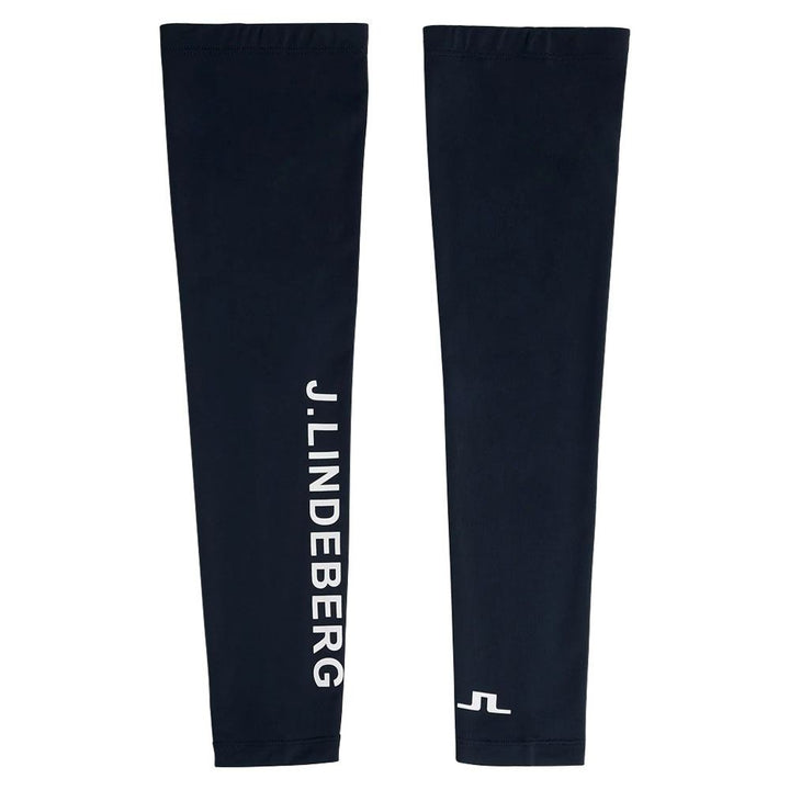 J.Lindeberg Ray Golf Sleeves JL Navy - 23 Men