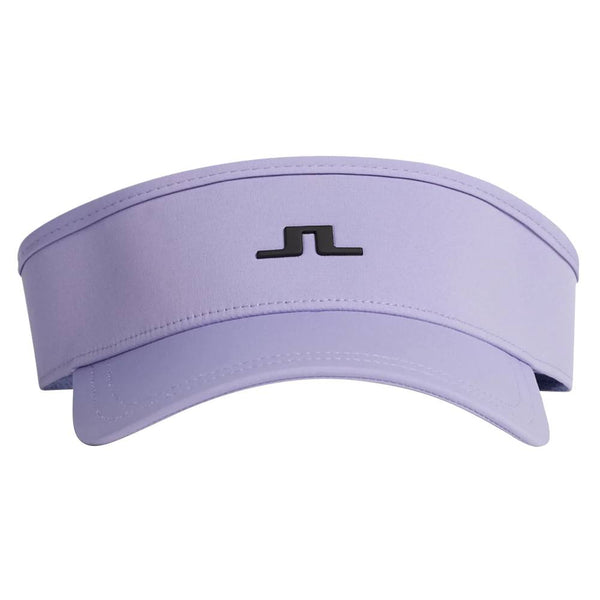 J.Lindeberg Yada Golf Visor Sweet Lavender - FW23 Women