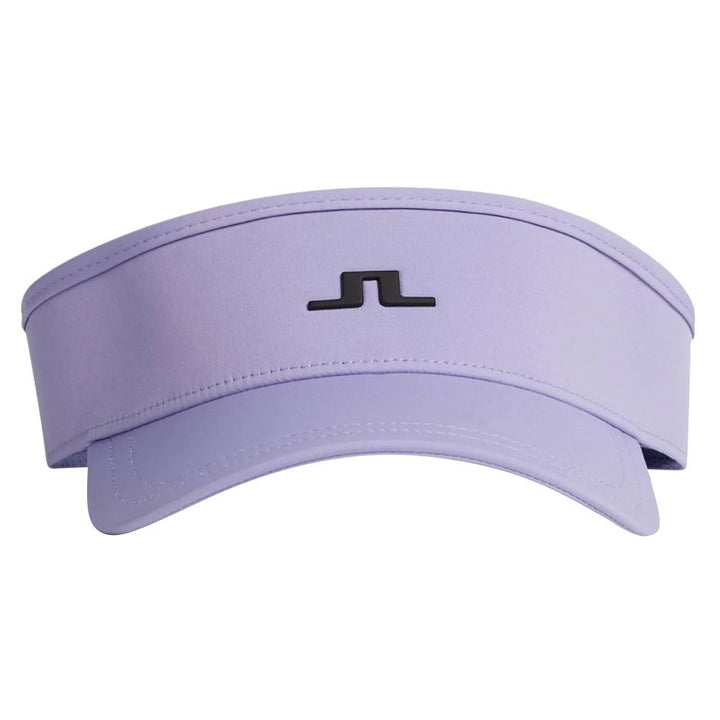 J.Lindeberg Yada Golf Visor Sweet Lavender - FW23 Women